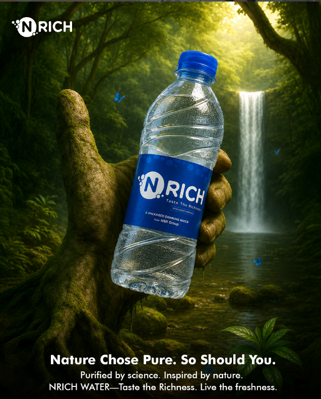 best water india