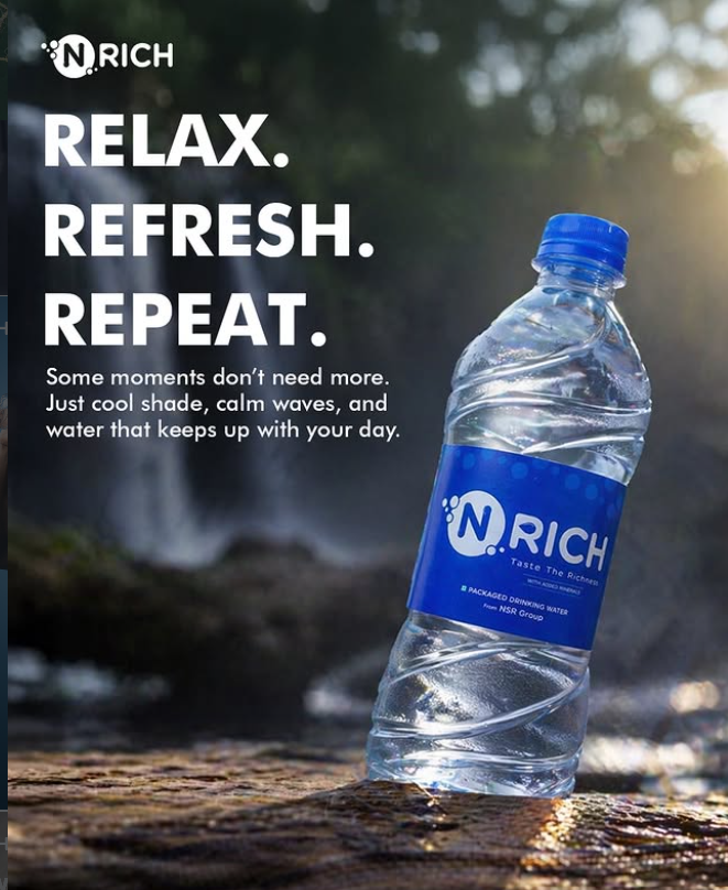 best water brands in India